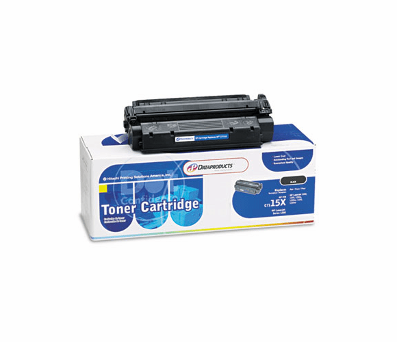 DPSDPC15XP 57980 Compatible Toner, 3500 Page-Yield, Black By DATA PRD
