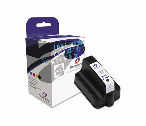 DPSDPC21WN DPC21WN Compatible High-Yield Ink, 850 Page Yield, Black By DATA PRD