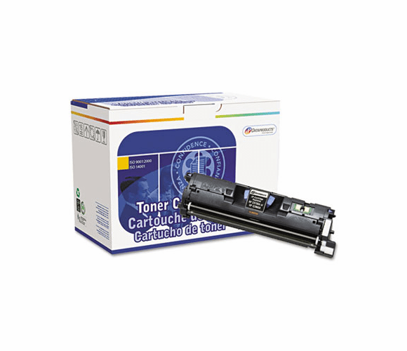 DPSDPC2500B DPC2500B Compatible Remanufactured Toner, 5000 Page-Yield, Black By DATA PRD
