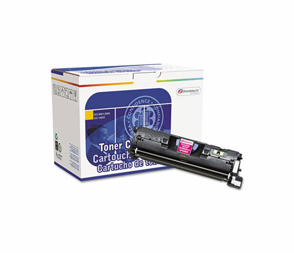 DPSDPC2500M DPC2500M Compatible Remanufactured Toner, 4000 Page-Yield, Magenta By DATA PRD