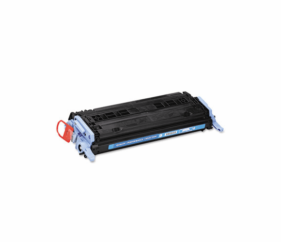 DPSDPC2600C DPC2600C Compatible Remanufactured Toner, 2000 Page-Yield, Cyan By DATA PRD
