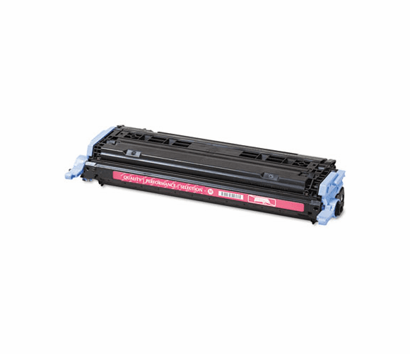 DPSDPC2600M DPC2600M Compatible Remanufactured Toner, 2000 Page-Yield, Magenta By DATA PRD