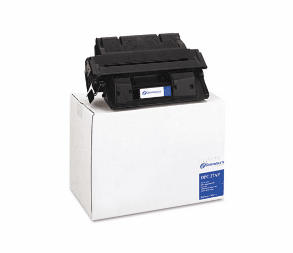 DPSDPC27AP DPC27AP Compatible Remanufactured Toner, 6000 Page-Yield, Black By DATA PRD