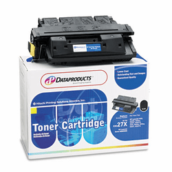 DPSDPC27P 57800 Compatible Remanufactured Toner, 10000 Page-Yield, Black By DATA PRD