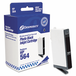 DPSDPC317WN DPC317WN Compatible Re-Mfr Ink, 130 Page-Yield, Photo Black By DATA PRD