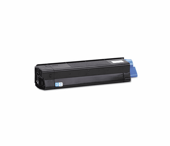 DPSDPC3200C DPC3200C Compatible Remanufactured High-Yield Toner, 3000 Page-Yield, Cyan By DATA PRD