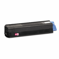 DPSDPC3200M DPC3200M Compatible Remanufactured High-Yield Toner, 3000 Page-Yield, Magenta By DATA PRD