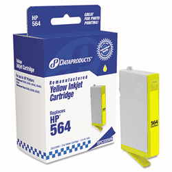 DPSDPC320WN DPC320WN Compatible Re-Mfr Ink, 300-Page Yield, Yellow By DATA PRD