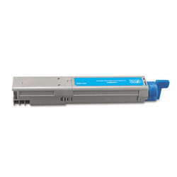 DPSDPC3400C DPC3400C Compatible High-Yield Toner, 2000 Page-Yield, Cyan By DATA PRD