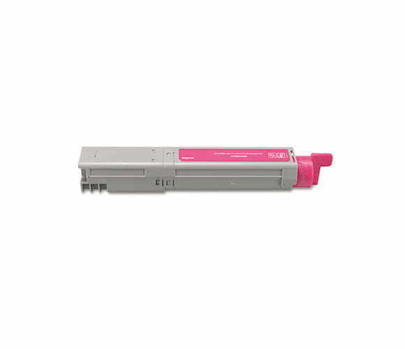 DPSDPC3400M DPC3400M Compatible High-Yield Toner, 2000 Page-Yield, Magenta By DATA PRD