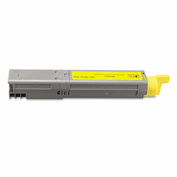 DPSDPC3400Y DPC3400Y Compatible High-Yield Toner, 2500 Page-Yield, Yellow By DATA PRD