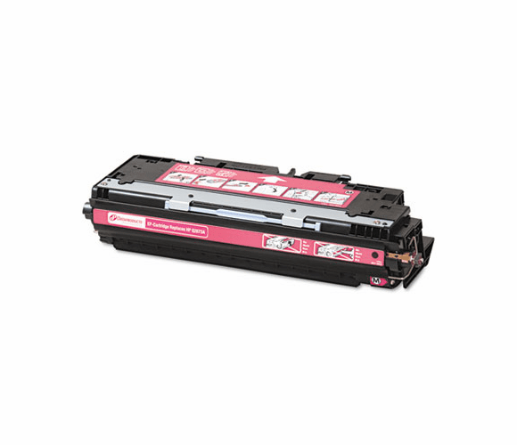 DPSDPC3500M DPC3500M Compatible Remanufactured Toner, 4000 Page-Yield, Magenta By DATA PRD