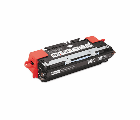 DPSDPC353700B DPC353700B Compatible Remanufactured Toner, 6000 Page-Yield, Black By DATA PRD