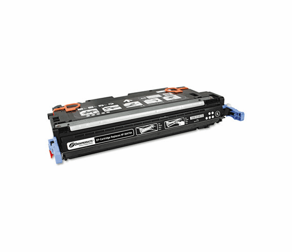 DPSDPC363800B DPC363800B Compatible Remanufactured Toner, 6000 Page-Yield, Black By DATA PRD