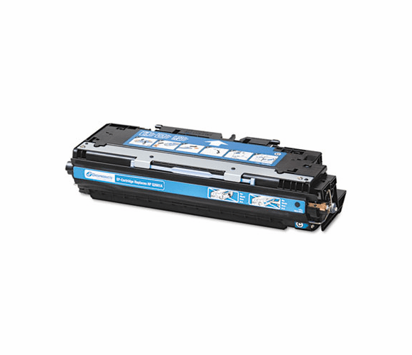 DPSDPC3700C DPC3700C Compatible Remanufactured Toner, 4000 Page-Yield, Cyan By DATA PRD
