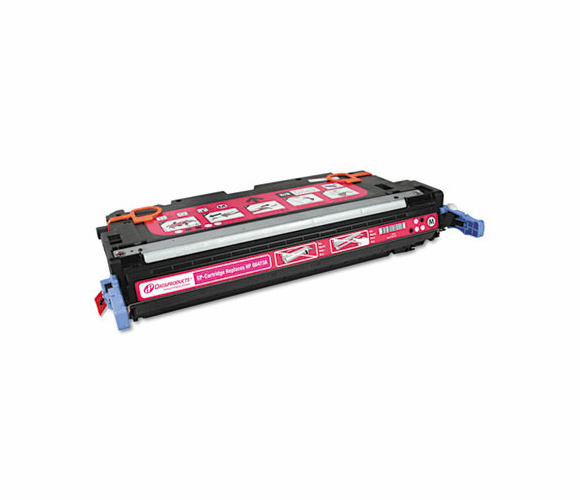 DPSDPC3800M DPC3800M Compatible Remanufactured Toner, 6000 Page-Yield, Magenta By DATA PRD