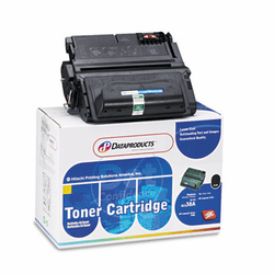 DPSDPC38AP 57430 Compatible Remanufactured Toner, 12000 Page-Yield, Black By DATA PRD