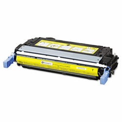 DPSDPC4005Y DPC4005Y Compatible Remanufactured Toner, 7500 Page-Yield, Yellow By DATA PRD