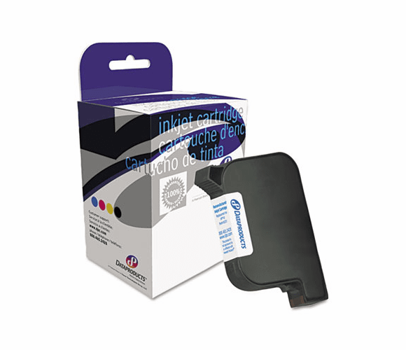 DPSDPC45A 60251 Compatible Remanufactured Ink, 1,100 Page-Yield, Black By DATA PRD