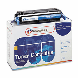 DPSDPC4600C 57470C Compatible Remanufactured Toner, 8000 Page-Yield, Cyan By DATA PRD