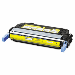 DPSDPC4700Y DPC4700Y Compatible Remanufactured Toner, 10000 Page-Yield, Yellow By DATA PRD