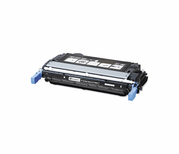 DPSDPC4730B DPC4730B Compatible Remanufactured Toner, 12000 Page-Yield, Black By DATA PRD