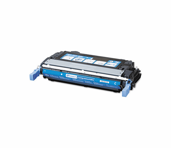 DPSDPC4730C DPC4730C Compatible Remanufactured Toner, 12000 Page-Yield, Cyan By DATA PRD