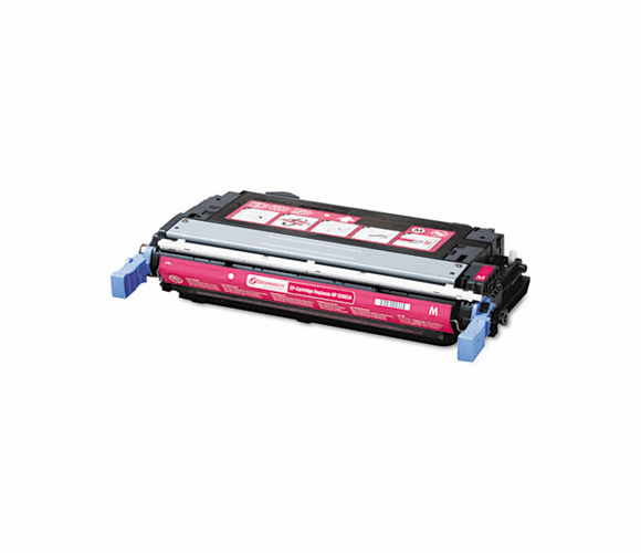 DPSDPC4730M DPC4730M Compatible Remanufactured Toner, 12000 Page-Yield, Magenta By DATA PRD