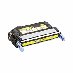DPSDPC4730Y DPC4730Y Compatible Remanufactured Toner, 12000 Page-Yield, Yellow By DATA PRD