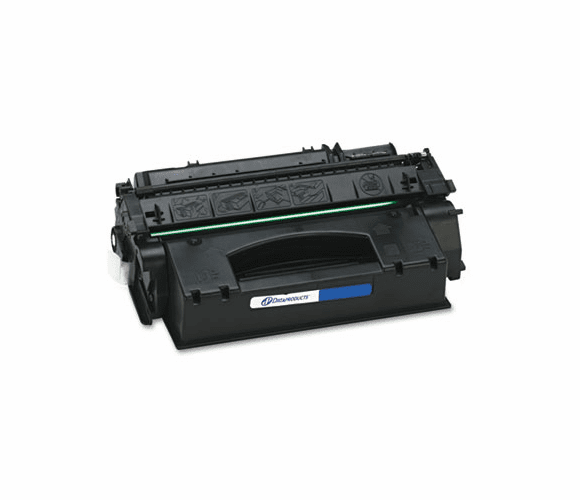DPSDPC49XP DPC49XP Compatible Remanufactured High-Yield Toner, 6000 Page-Yield, Black By DATA PRD