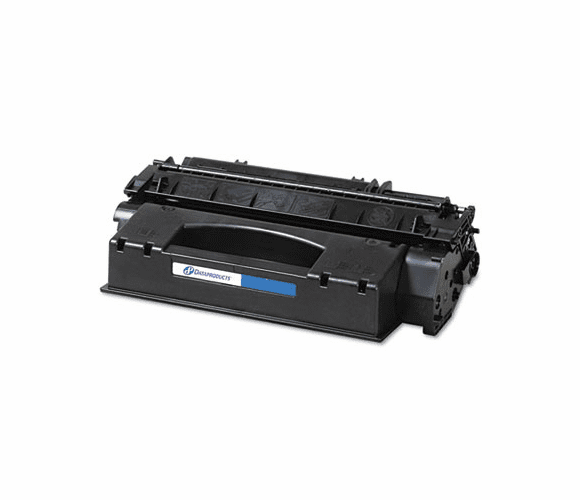 DPSDPC53XP DPC53XP Compatible Remanufactured High-Yield Toner, 7000 Page-Yield, Black By DATA PRD