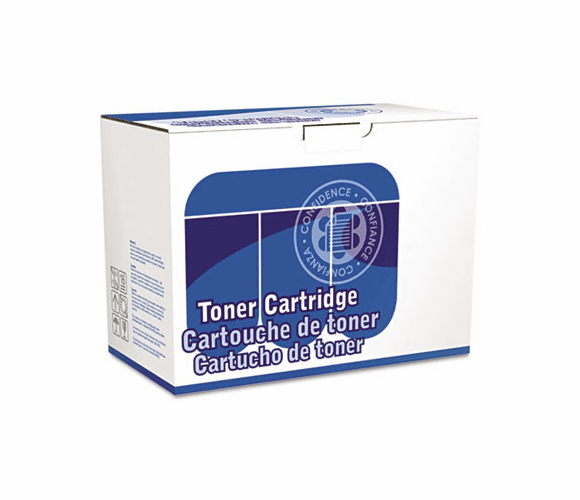 DPSDPC55XP DPC55XP Compatible Re-Mfr High-Yield Toner, 12500 Page-Yield, Black By DATA PRD