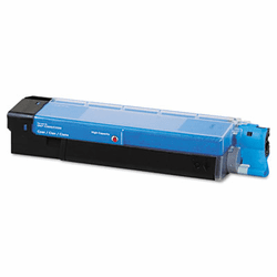 DPSDPC5800C DPC5800C Compatible Remanufactured High-Yield Toner, 5000 Page-Yield, Cyan By DATA PRD