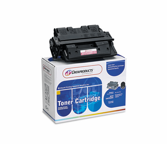 DPSDPC61TM DPC61TM Compatible Remanufactured Toner, 10000 Page-Yield, Black By DATA PRD