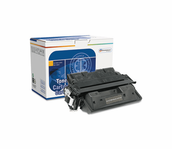 DPSDPC61XP DPC61XP Compatible Remanufactured High-Yield Toner, Black By DATA PRD