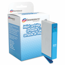 DPSDPC634AN DPC634AN Remanufactured Ink, 400 Page-Yield, Cyan By DATA PRD