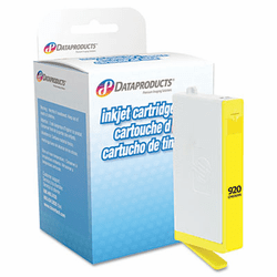 DPSDPC636AN DPC636AN Remanufactured Ink, 400 Page-Yield, Yellow By DATA PRD