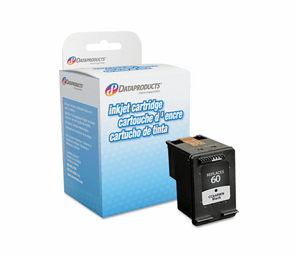 DPSDPC640WN DPC640WN Remanufactured Ink, 200 Page-Yield, Black By DATA PRD