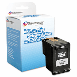DPSDPC641WN DPC641WN Remanufactured High-Yield Ink, 600 Page-Yield, Black By DATA PRD