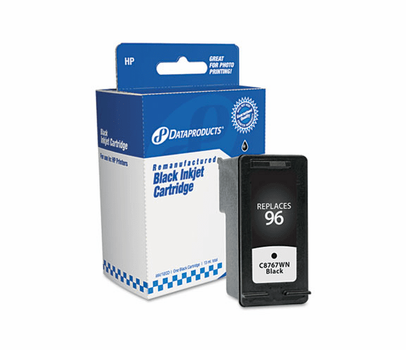 DPSDPC67WN DPC67WN Ink, 870 Page-Yield, Black By DATA PRD