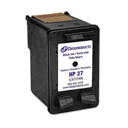 DPSDPC727A DPC727A Compatible Remanufactured Ink, 220 Page-Yield, Black By DATA PRD