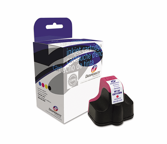 DPSDPC72WN DPC72WN Compatible High-Yield Ink, 400 Page Yield, Magenta By DATA PRD