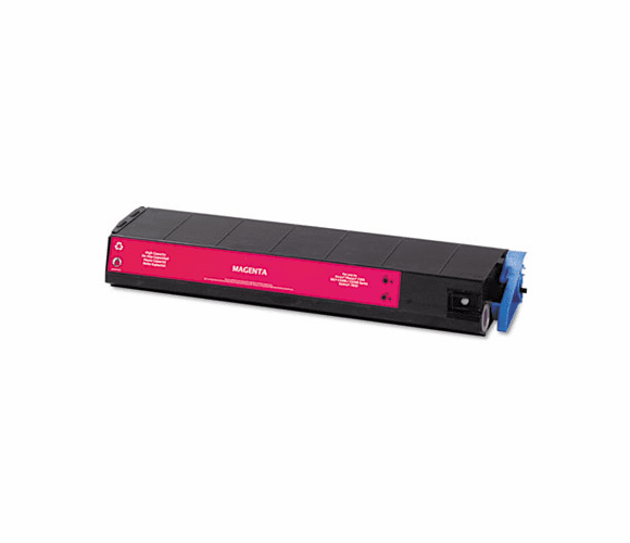 DPSDPC7300M DPC7300M Compatible Remanufactured High-Yield Toner, 15000 Page-Yield, Magenta By DATA PRD