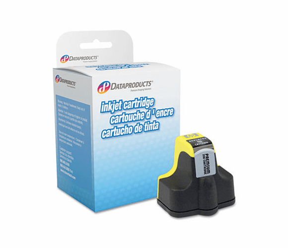 DPSDPC73WN DPC73WN Compatible High-Yield Ink, 530 Page Yield, Yellow By DATA PRD