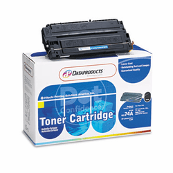 DPSDPC74P 57065 Compatible Remanufactured Toner, 3350 Page-Yield, Black By DATA PRD