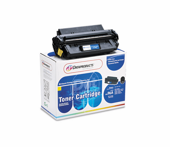DPSDPC96P 57210 Compatible Remanufactured Toner, 5000 Page-Yield, Black By DATA PRD
