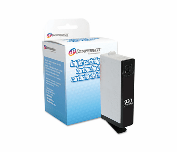 DPSDPC971AN DPC971AN Remanufactured Ink, 500 Page-Yield, Black By DATA PRD