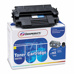 DPSDPC98P 58800 Compatible Remanufactured Toner, 6800 Page-Yield, Black By DATA PRD