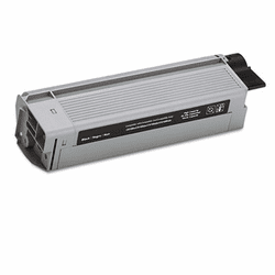 DPSDPCC6100B DPCC6100B Compatible High-Yield Toner, 6000 Page-Yield, Black By DATA PRD