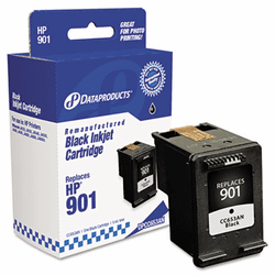 DPSDPCC653AN DPCC653AN Compatible Remanufactured Ink, 200 Page-Yield, Black By DATA PRD